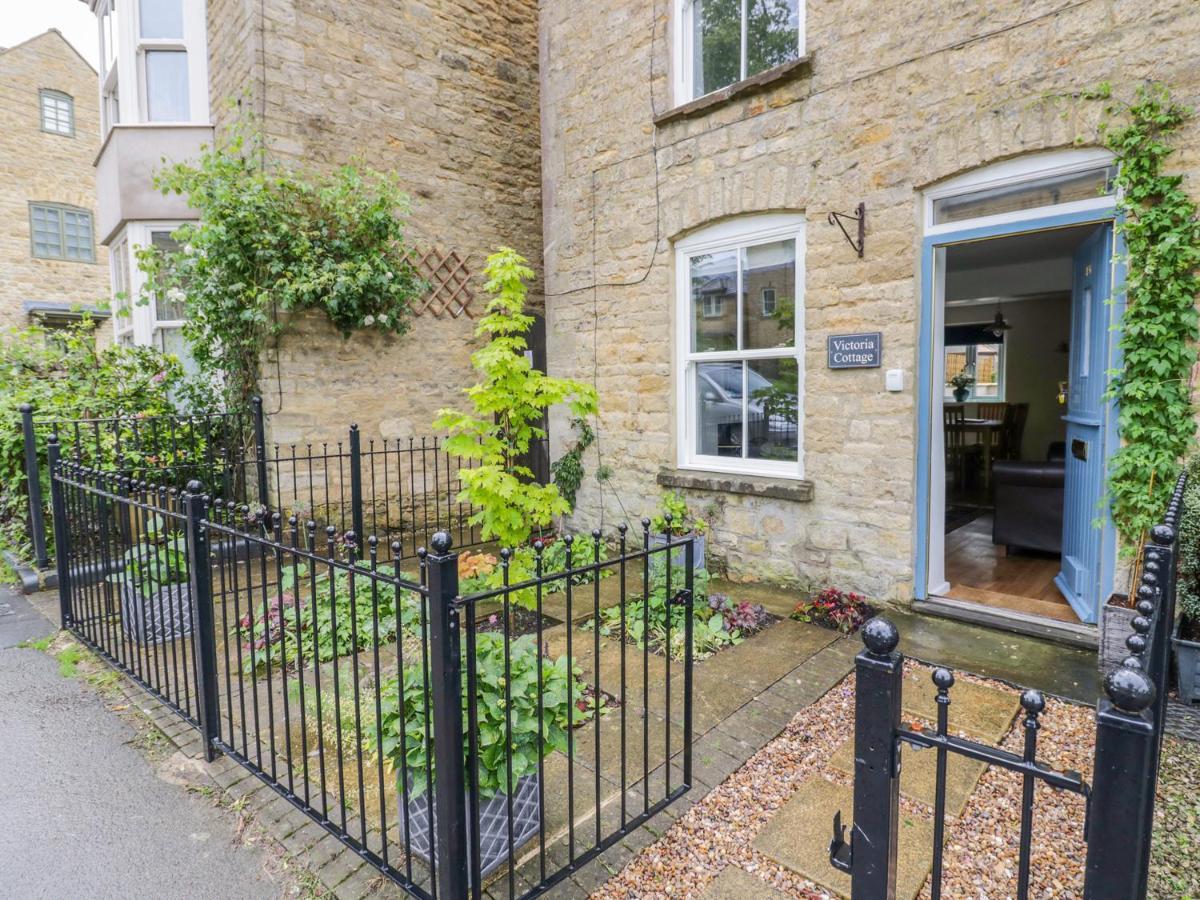 Victoria Cottage Chipping Norton Exteriör bild